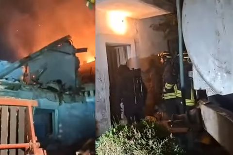 Trei ofițeri au murit și 13 polițiști și pompieri au fost răniți în urma unei explozii, în Italia. Aceștia au intervenit pentru a evacua o casă